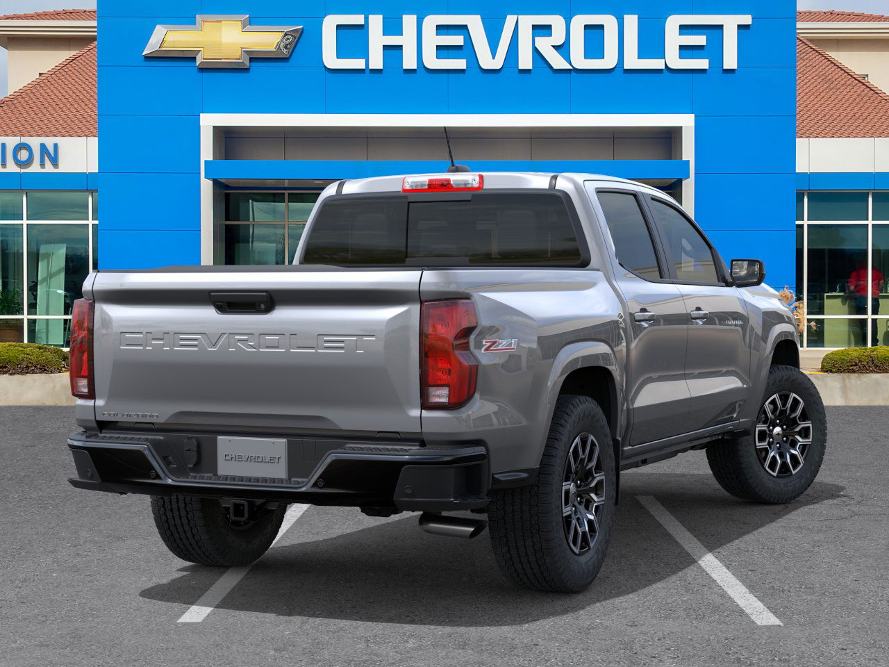 2026 Chevrolet Colorado Z71 photo 4