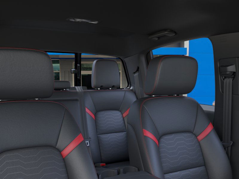 2026 Chevrolet Colorado Z71 photo 24