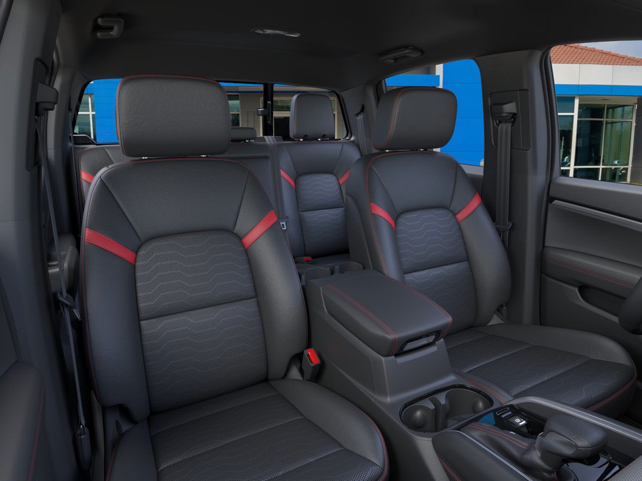 2026 Chevrolet Colorado Z71 photo 16