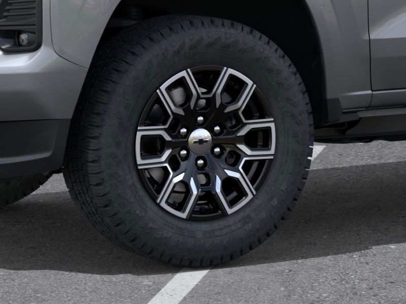 2026 Chevrolet Colorado Z71 photo 9
