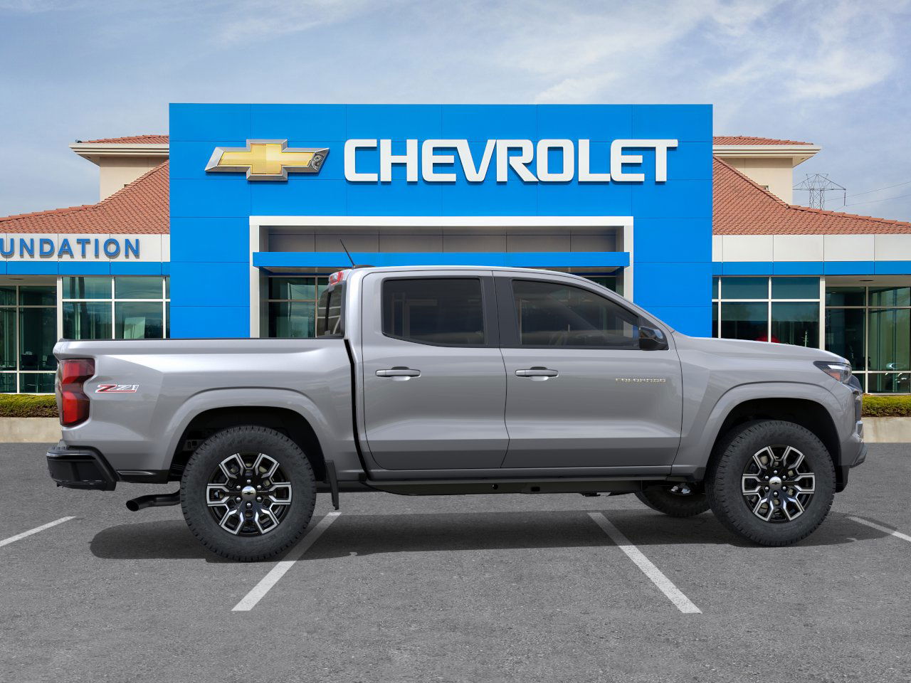 2026 Chevrolet Colorado Z71 photo 5
