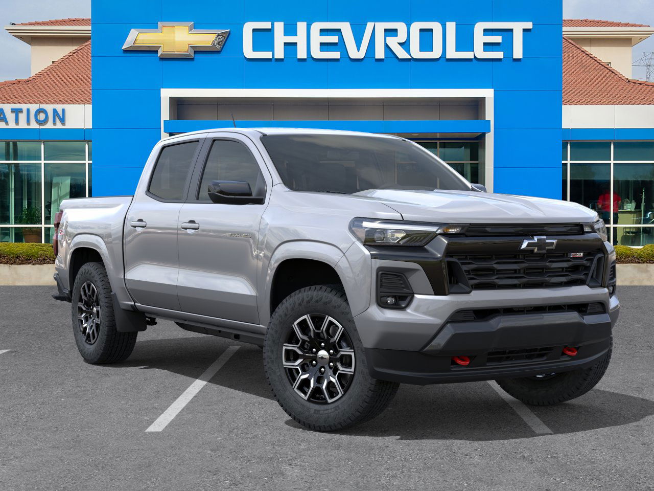 2026 Chevrolet Colorado Z71 photo 7