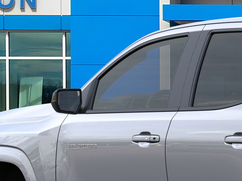 2026 Chevrolet Colorado Z71 photo 12
