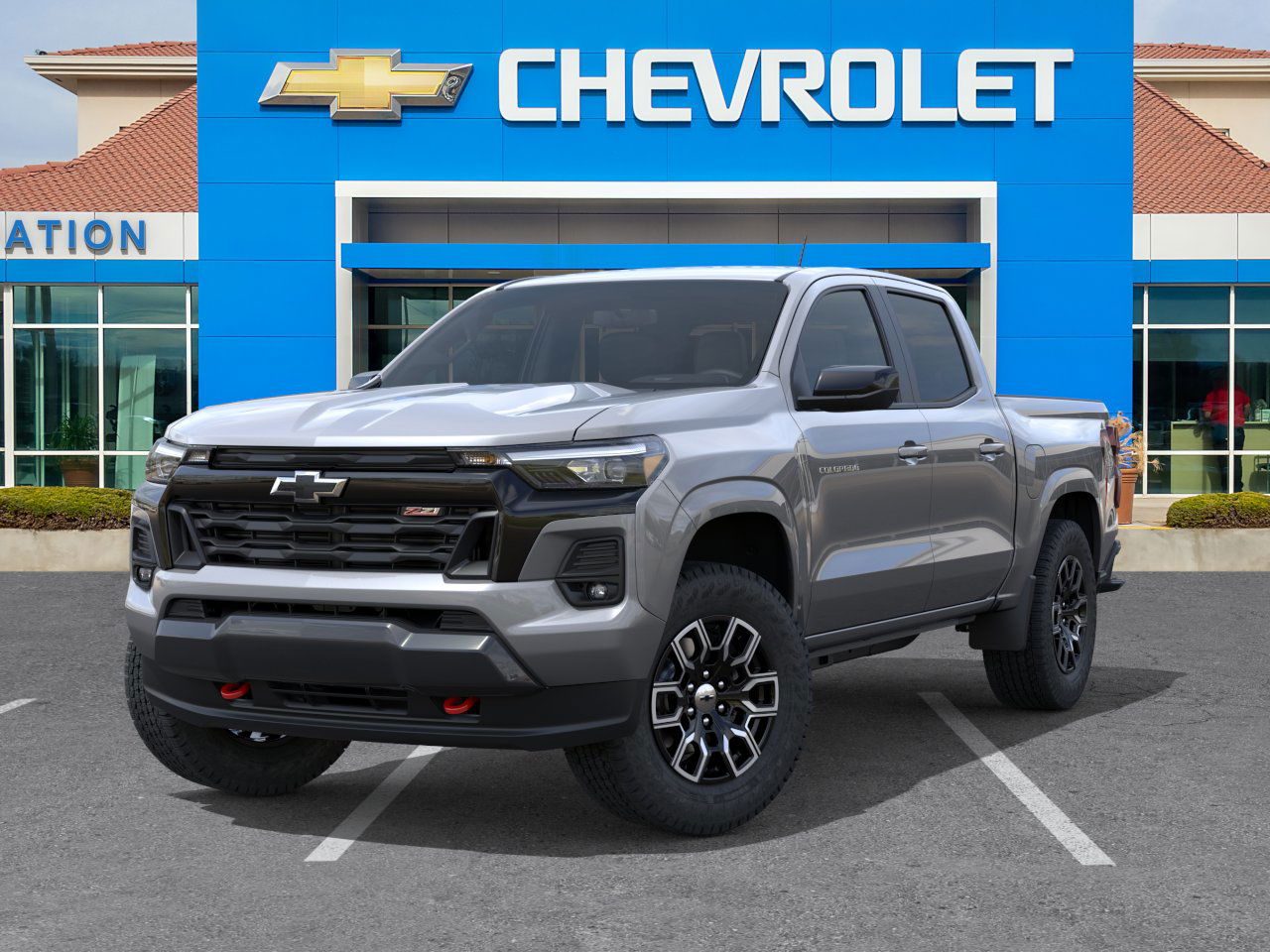 2026 Chevrolet Colorado Z71 photo 6