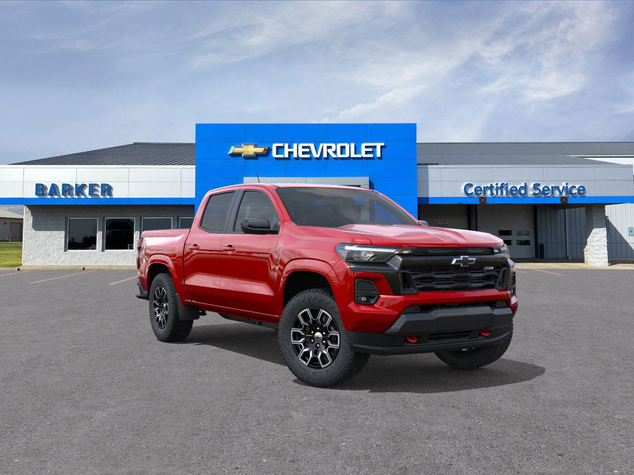 2026 Chevrolet Colorado Z71 photo 19