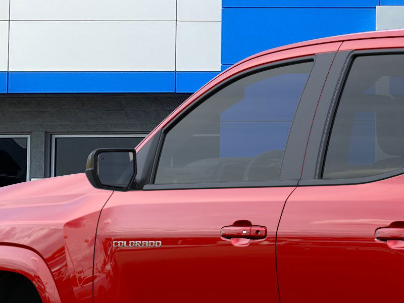 2026 Chevrolet Colorado Z71 photo 29