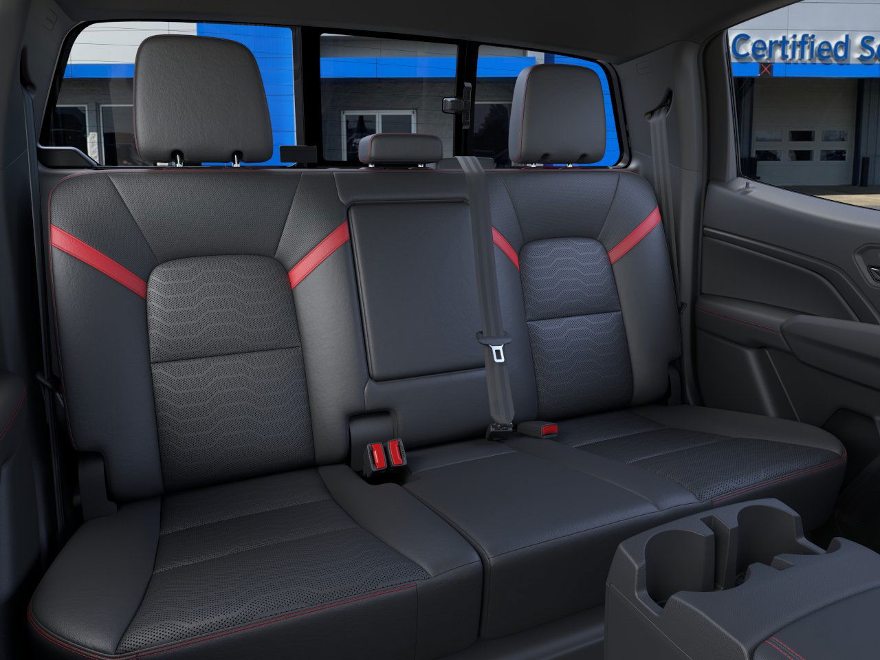 2026 Chevrolet Colorado Z71 photo 34