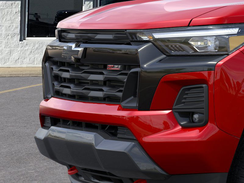2026 Chevrolet Colorado Z71 photo 30
