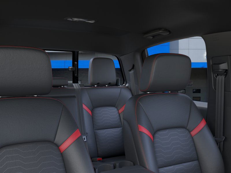 2026 Chevrolet Colorado Z71 photo 41
