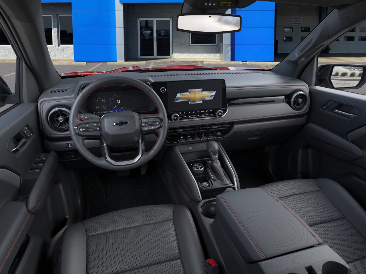 2026 Chevrolet Colorado Z71 photo 32
