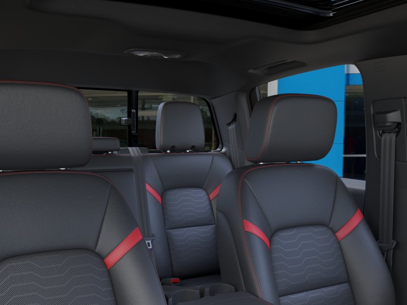 New 2026 Sterling Gray Metallic Chevrolet Z71 image 24