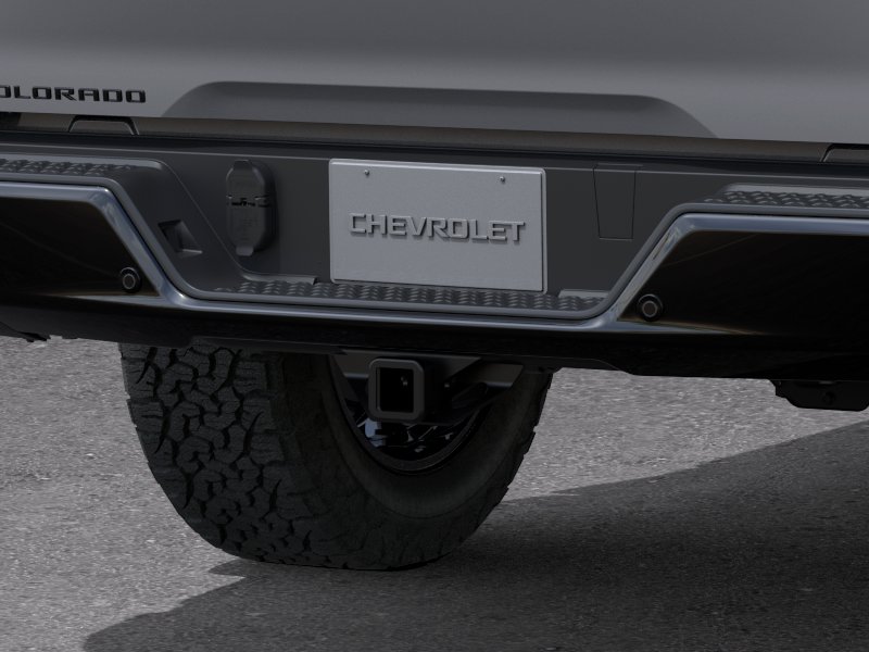 New 2026 Sterling Gray Metallic Chevrolet Z71 image 14