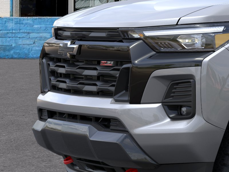 New 2026 Sterling Gray Metallic Chevrolet Z71 image 13