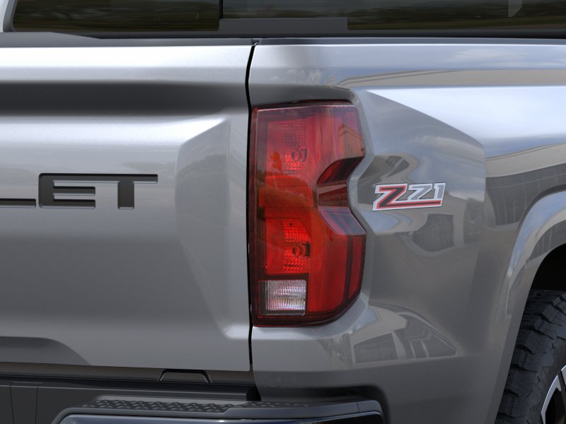 New 2026 Sterling Gray Metallic Chevrolet Z71 image 11