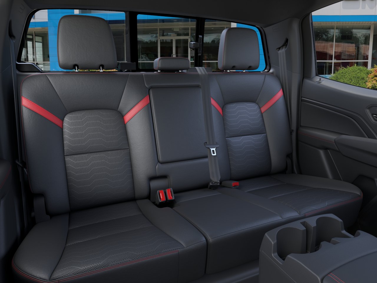 New 2026 Sterling Gray Metallic Chevrolet Z71 image 17