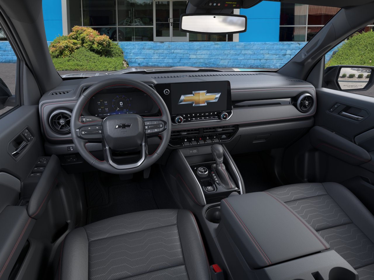New 2026 Sterling Gray Metallic Chevrolet Z71 image 15