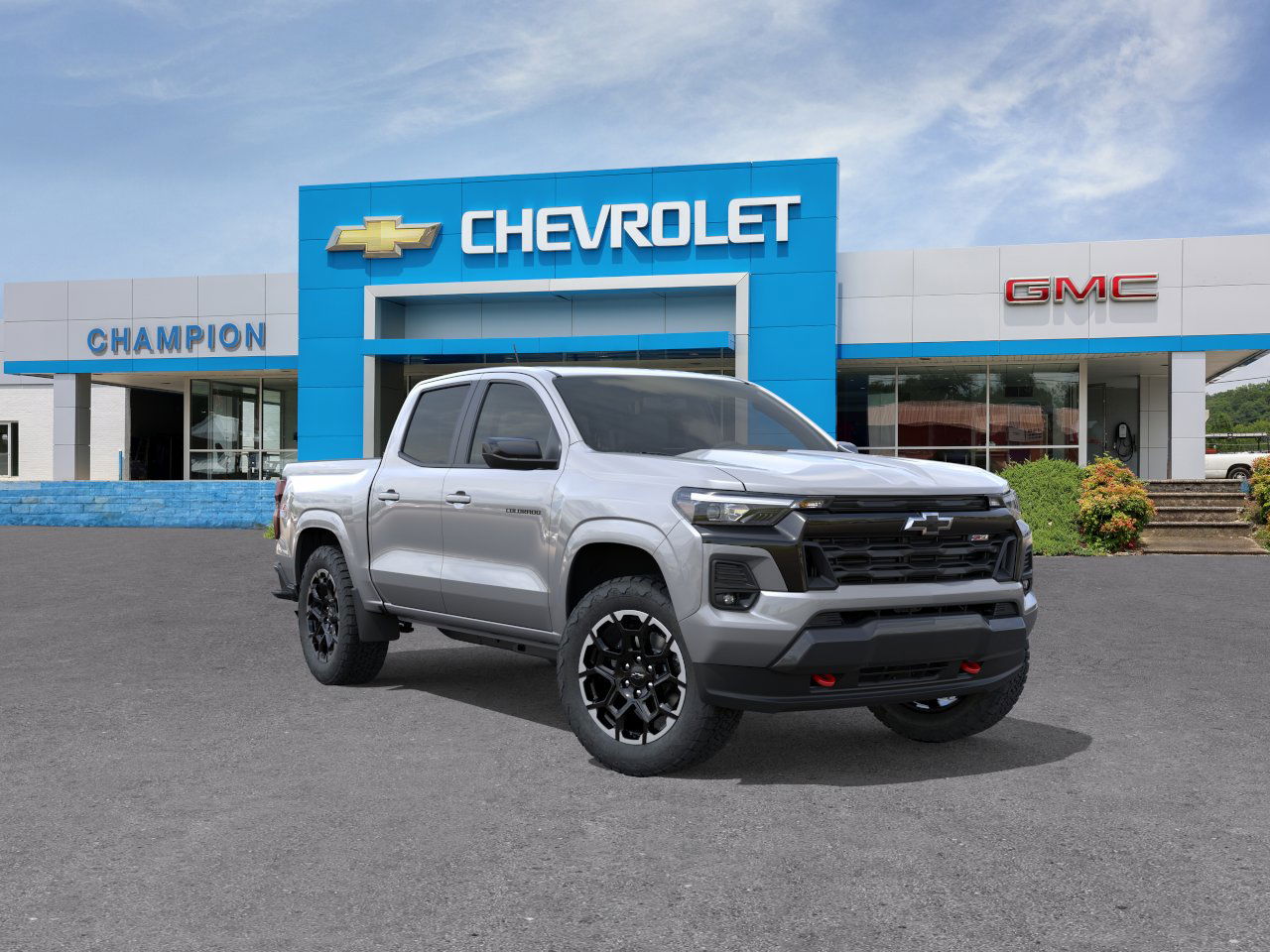 2026 Chevrolet Colorado Z71's photo