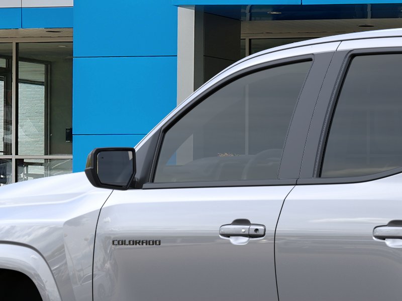 New 2026 Sterling Gray Metallic Chevrolet Z71 image 12