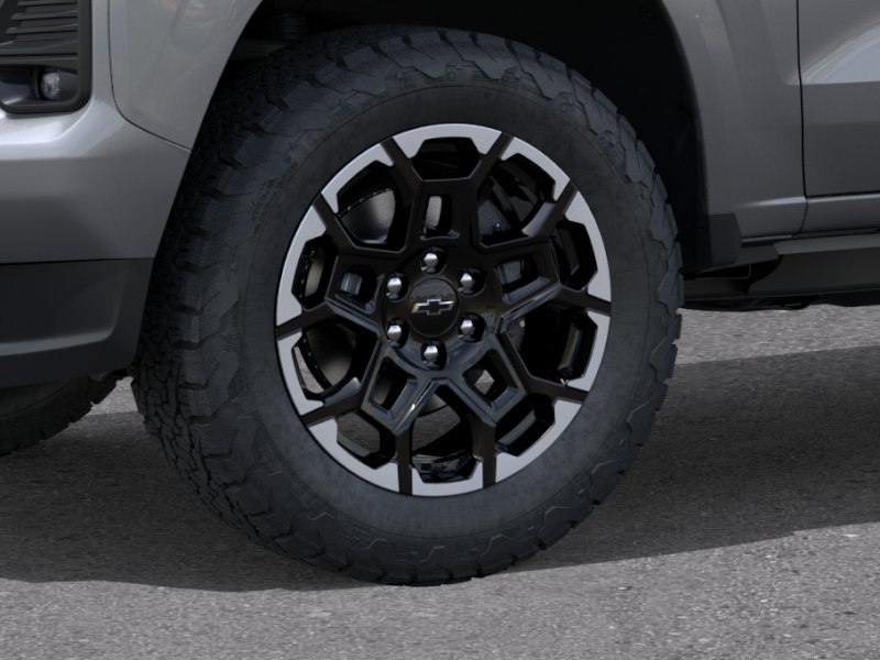 New 2026 Sterling Gray Metallic Chevrolet Z71 image 9
