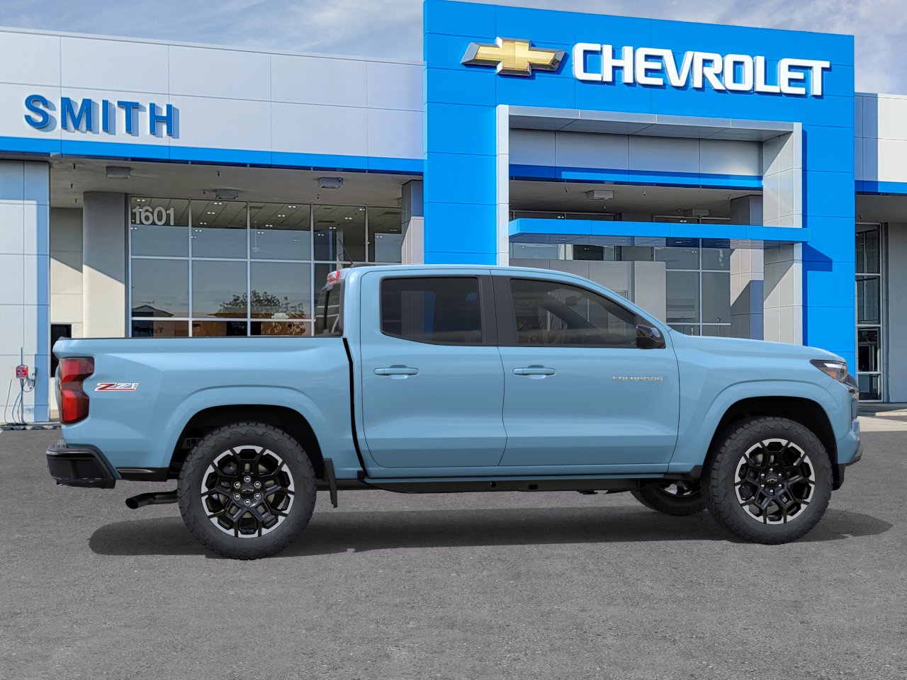 2026 Chevrolet Colorado Z71 - Photo 29