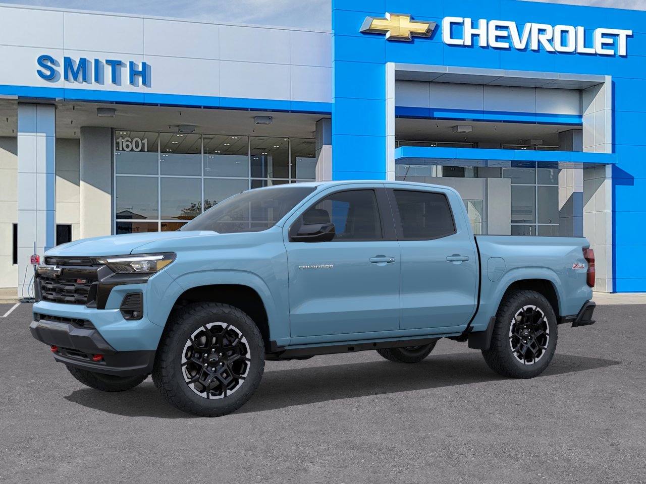 2026 Chevrolet Colorado Z71 - Photo 26