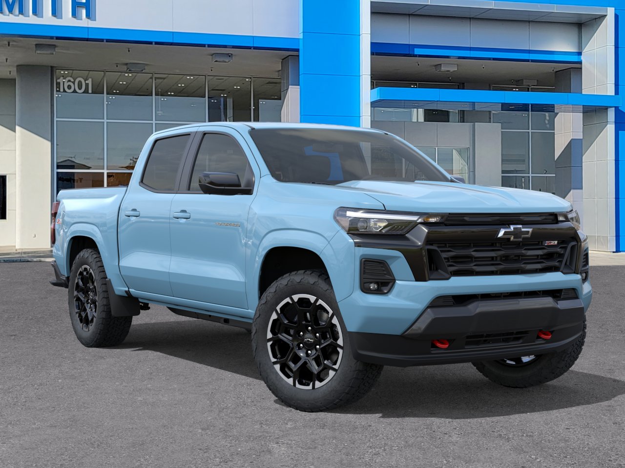 2026 Chevrolet Colorado Z71 - Photo 31