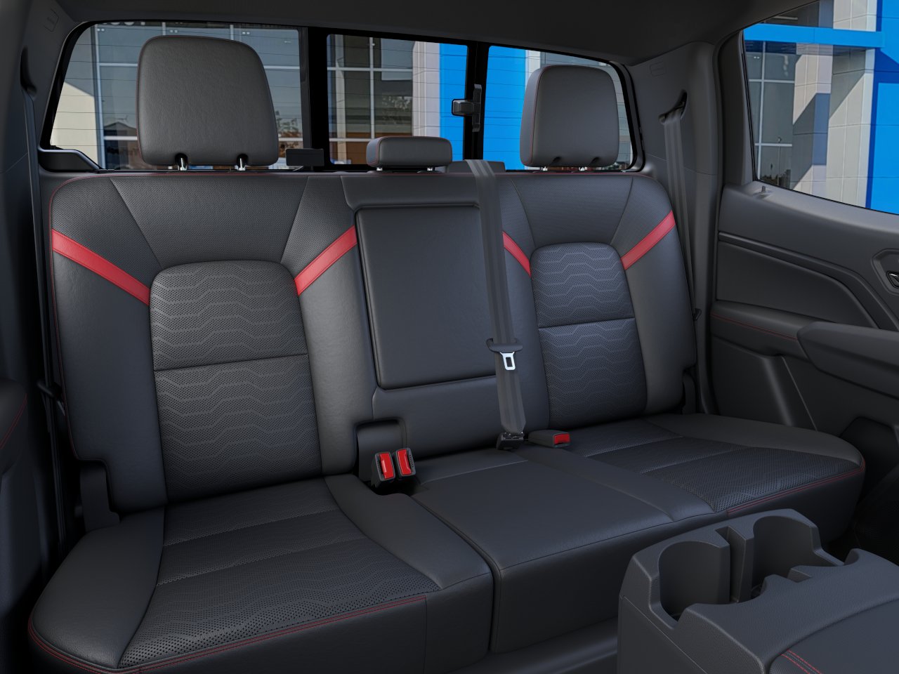 2026 Chevrolet Colorado Z71 - Photo 41