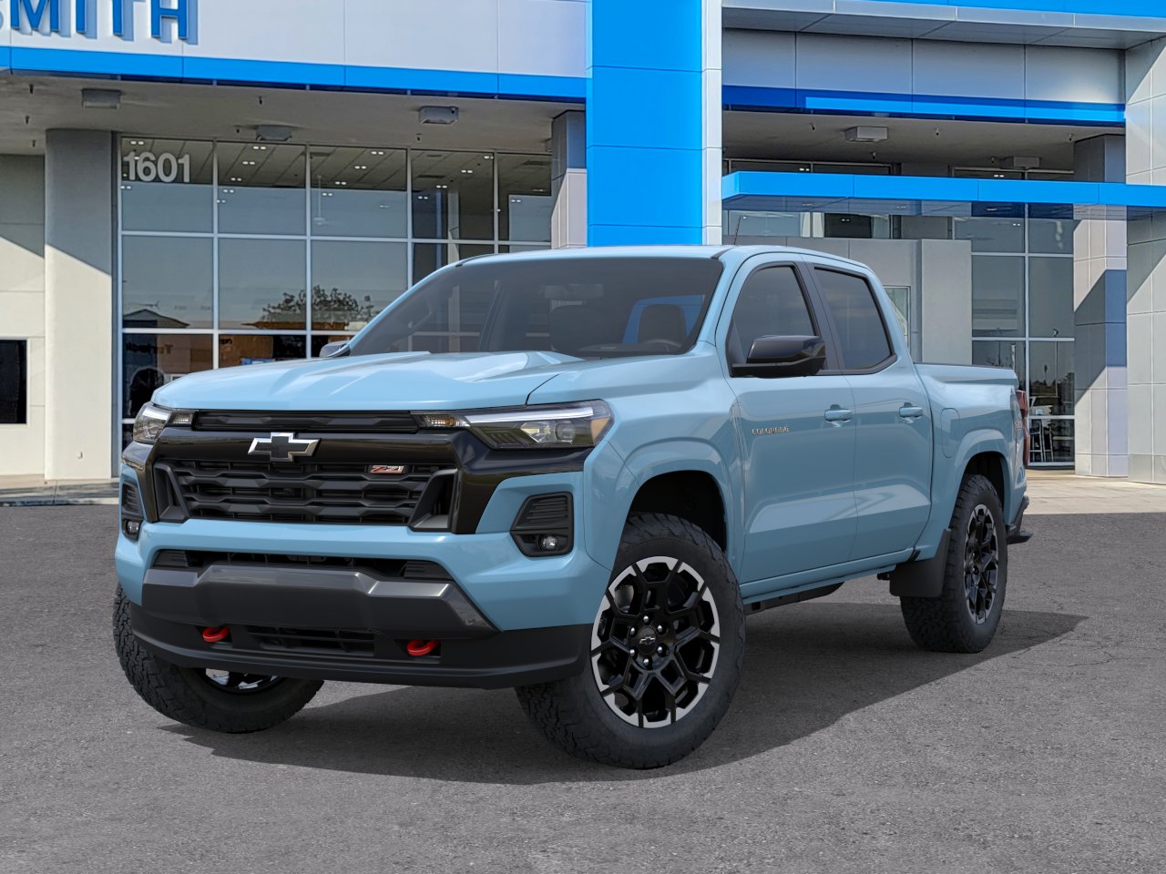 2026 Chevrolet Colorado Z71 - Photo 30