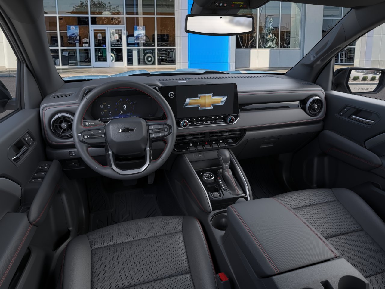 2026 Chevrolet Colorado Z71 - Photo 39