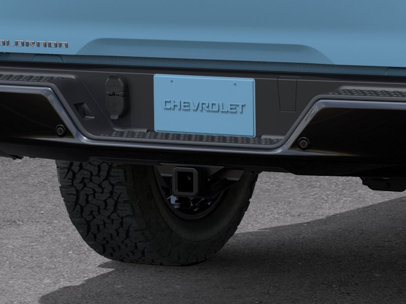 2026 Chevrolet Colorado Z71 - Photo 38