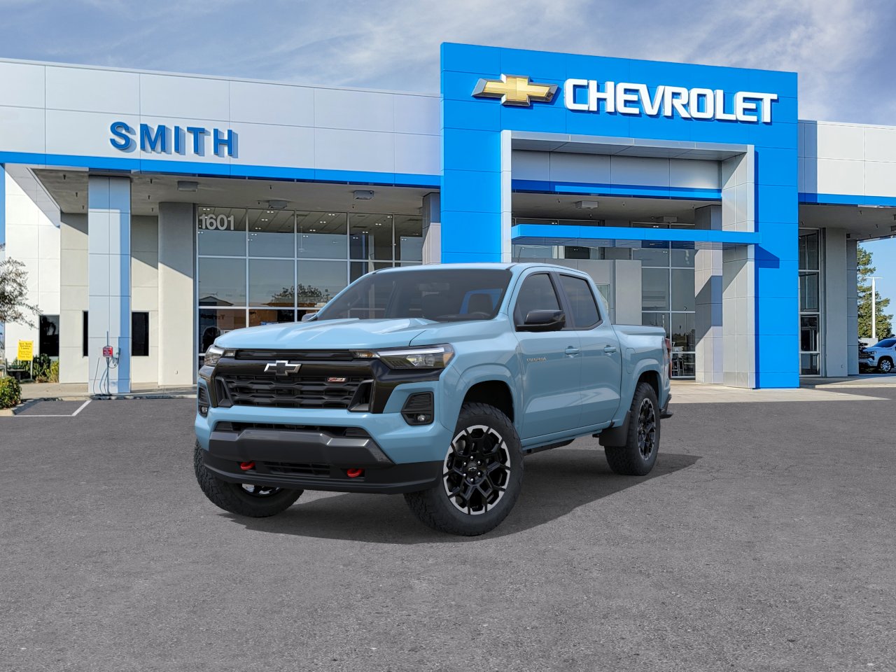 2026 Chevrolet Colorado Z71 - Photo 32