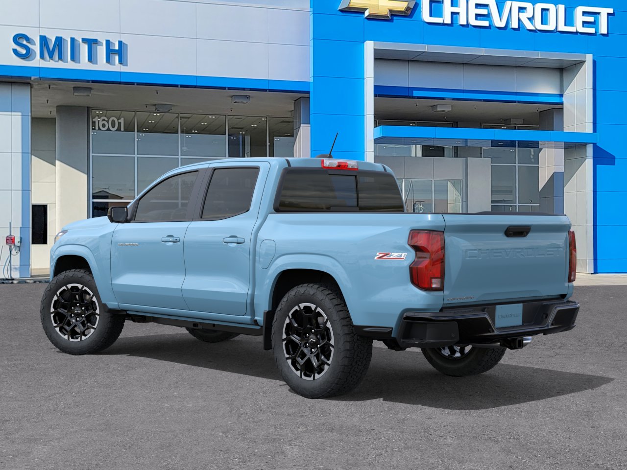 2026 Chevrolet Colorado Z71 - Photo 27