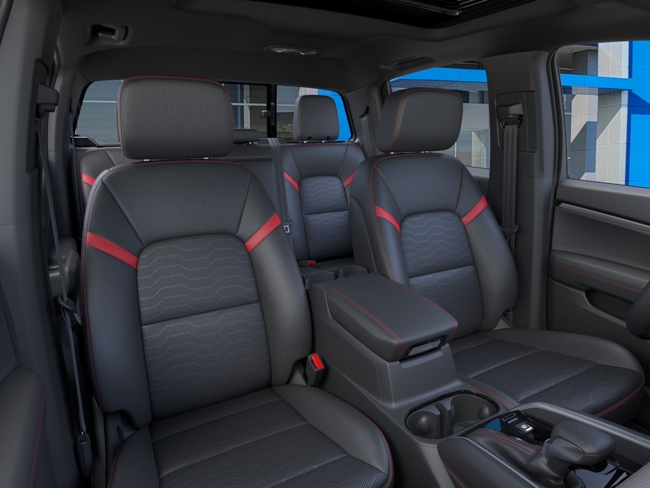2026 Chevrolet Colorado Z71 - Photo 40
