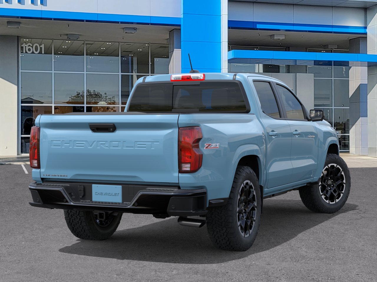 2026 Chevrolet Colorado Z71 - Photo 28