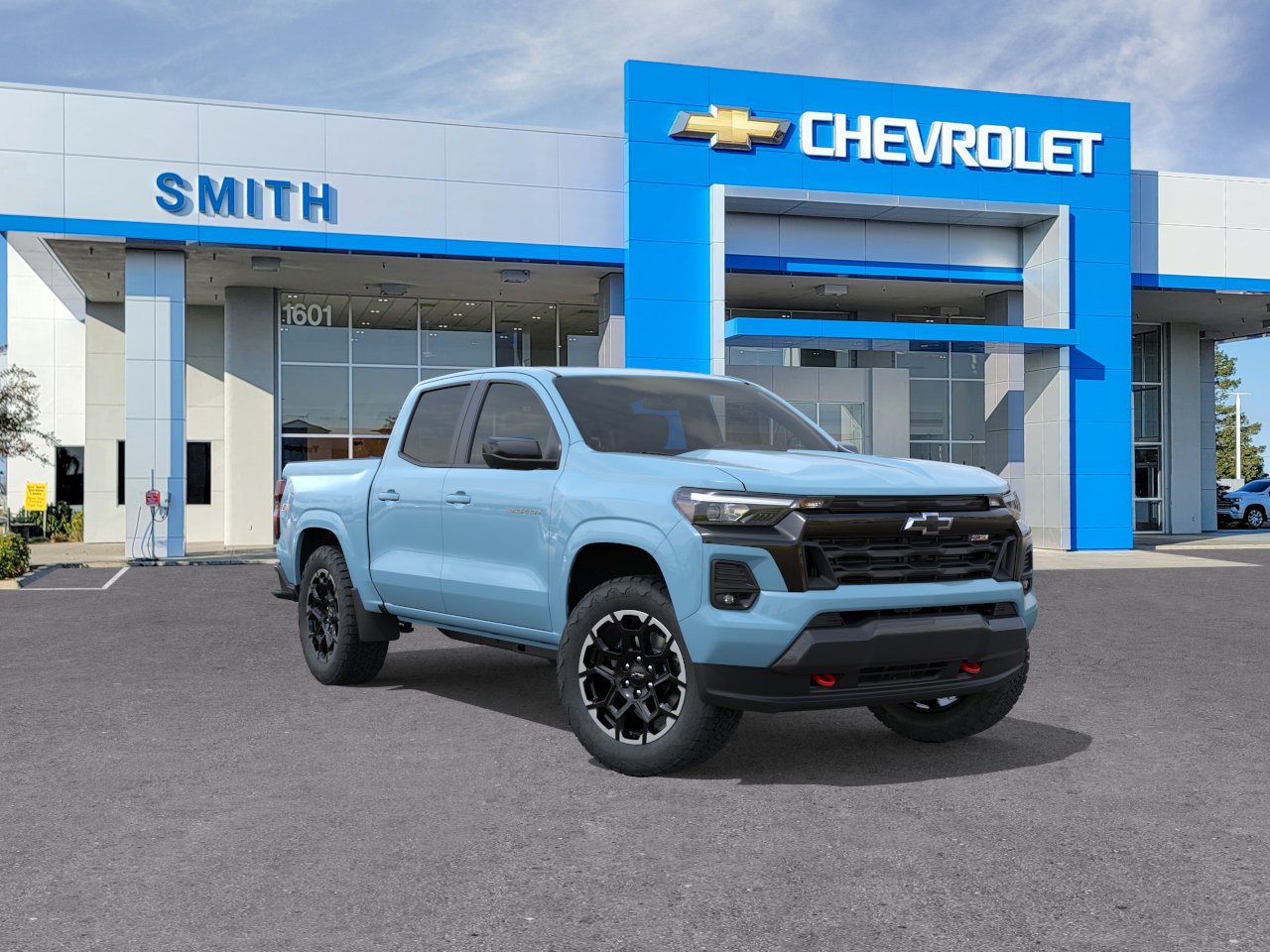 2026 Chevrolet Colorado Z71 - Photo 25