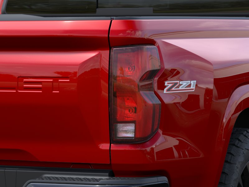 New 2026 Radiant Red Tintcoat Chevrolet Z71 image 44