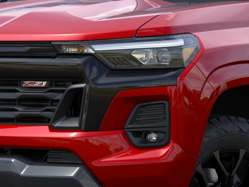 New 2026 Radiant Red Tintcoat Chevrolet Z71 image 43
