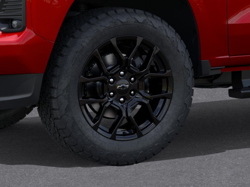 New 2026 Radiant Red Tintcoat Chevrolet Z71 image 42