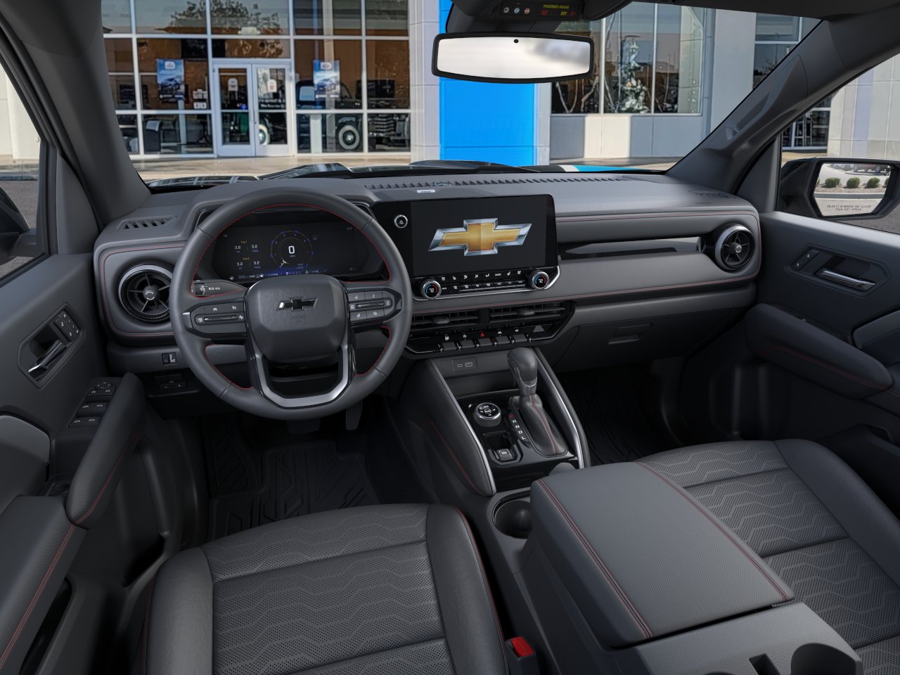 2026 Chevrolet Colorado Z71 - Photo 39