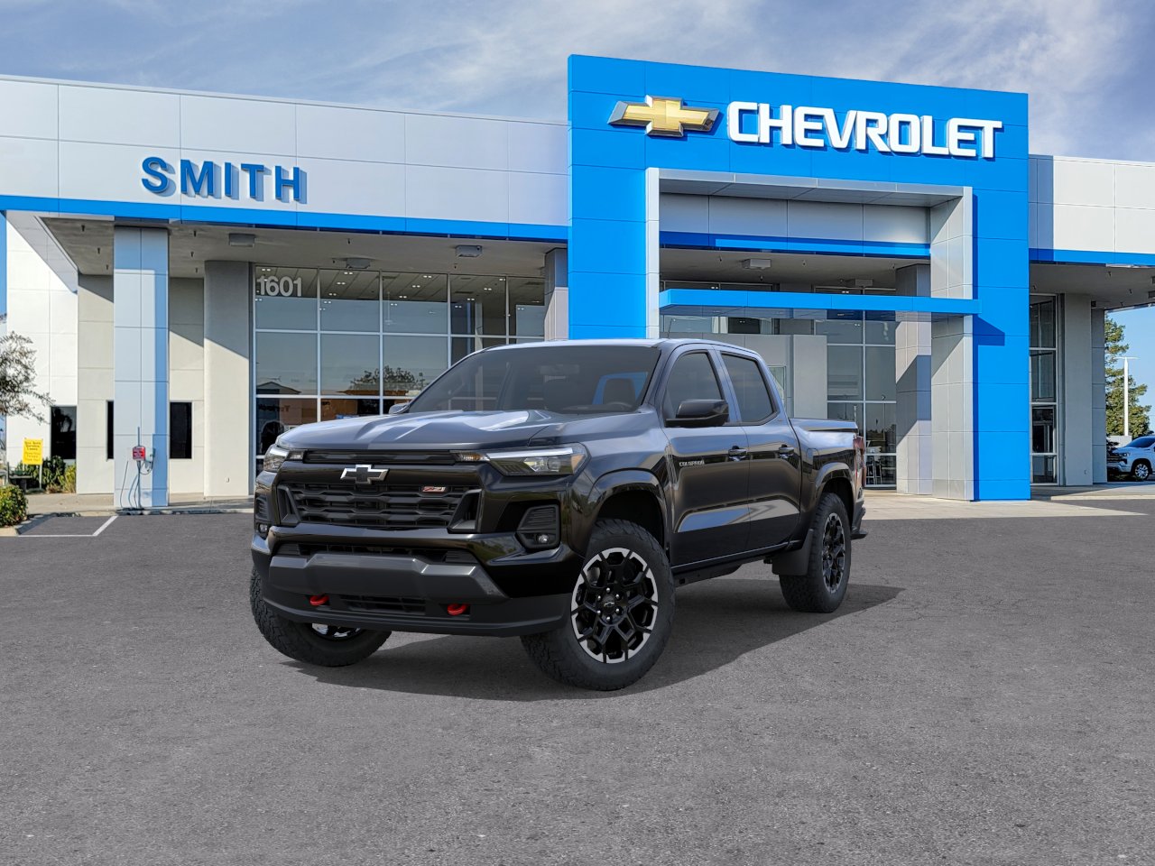 2026 Chevrolet Colorado Z71 - Photo 32
