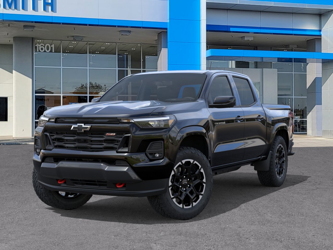 2026 Chevrolet Colorado Z71 - Photo 30