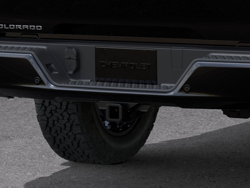 2026 Chevrolet Colorado Z71 - Photo 38