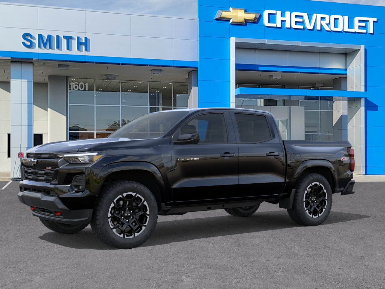2026 Chevrolet Colorado Z71 - Photo 26