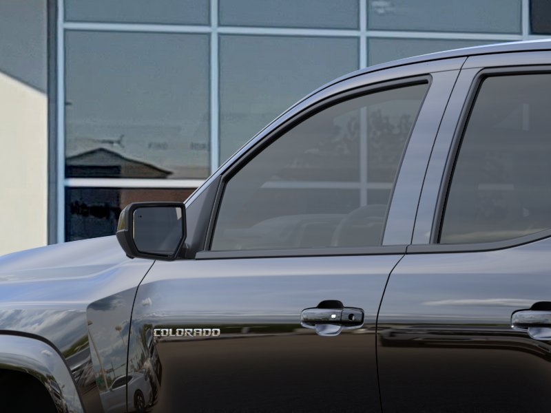 2026 Chevrolet Colorado Z71 - Photo 36