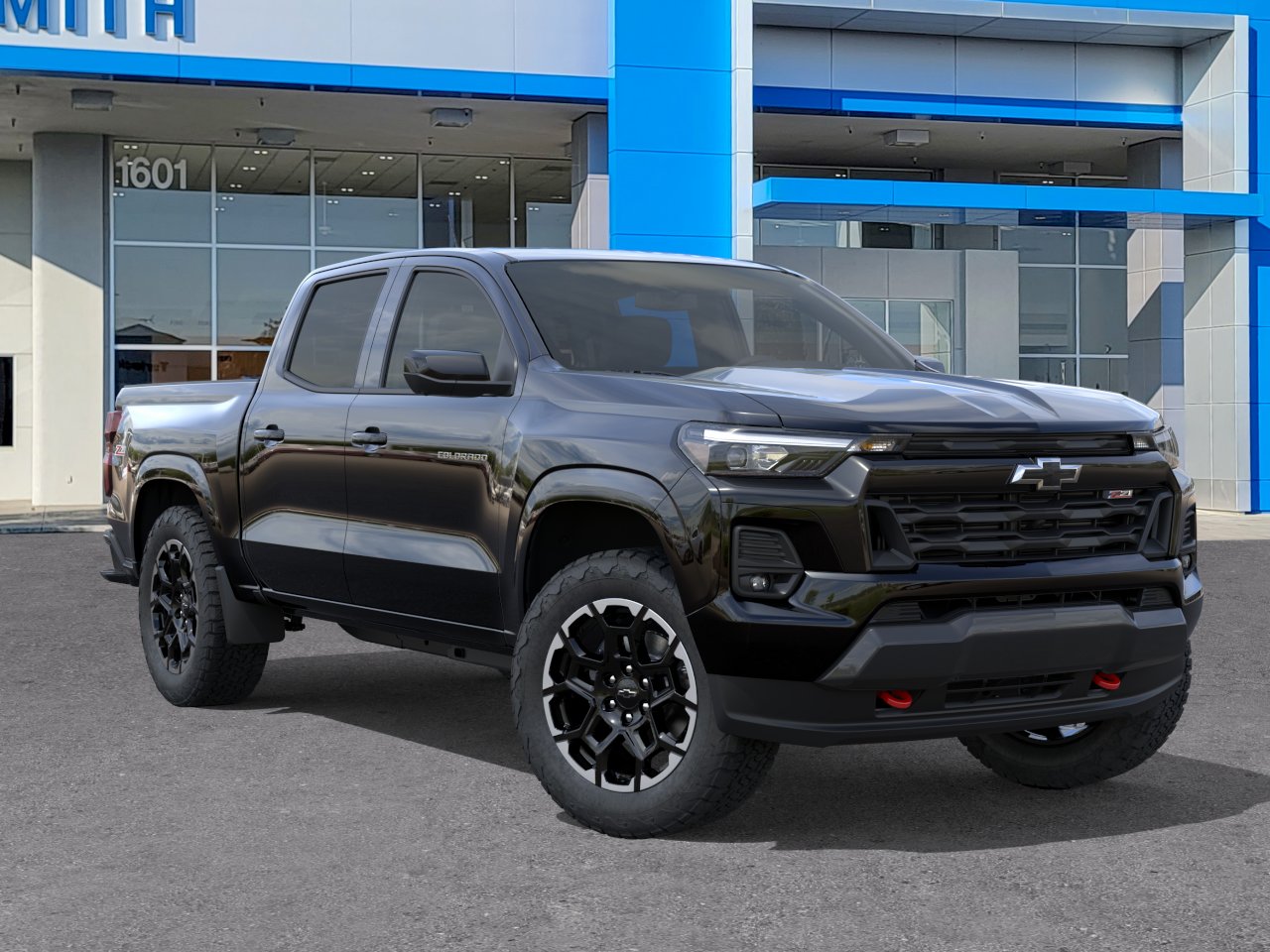2026 Chevrolet Colorado Z71 - Photo 31