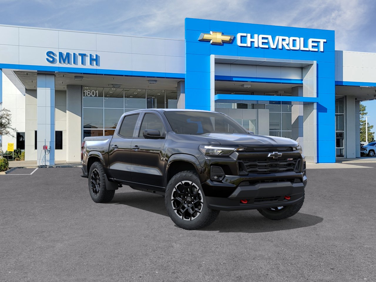 2026 Chevrolet Colorado Z71 - Photo 25