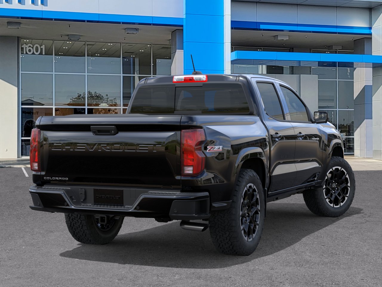 2026 Chevrolet Colorado Z71 - Photo 28