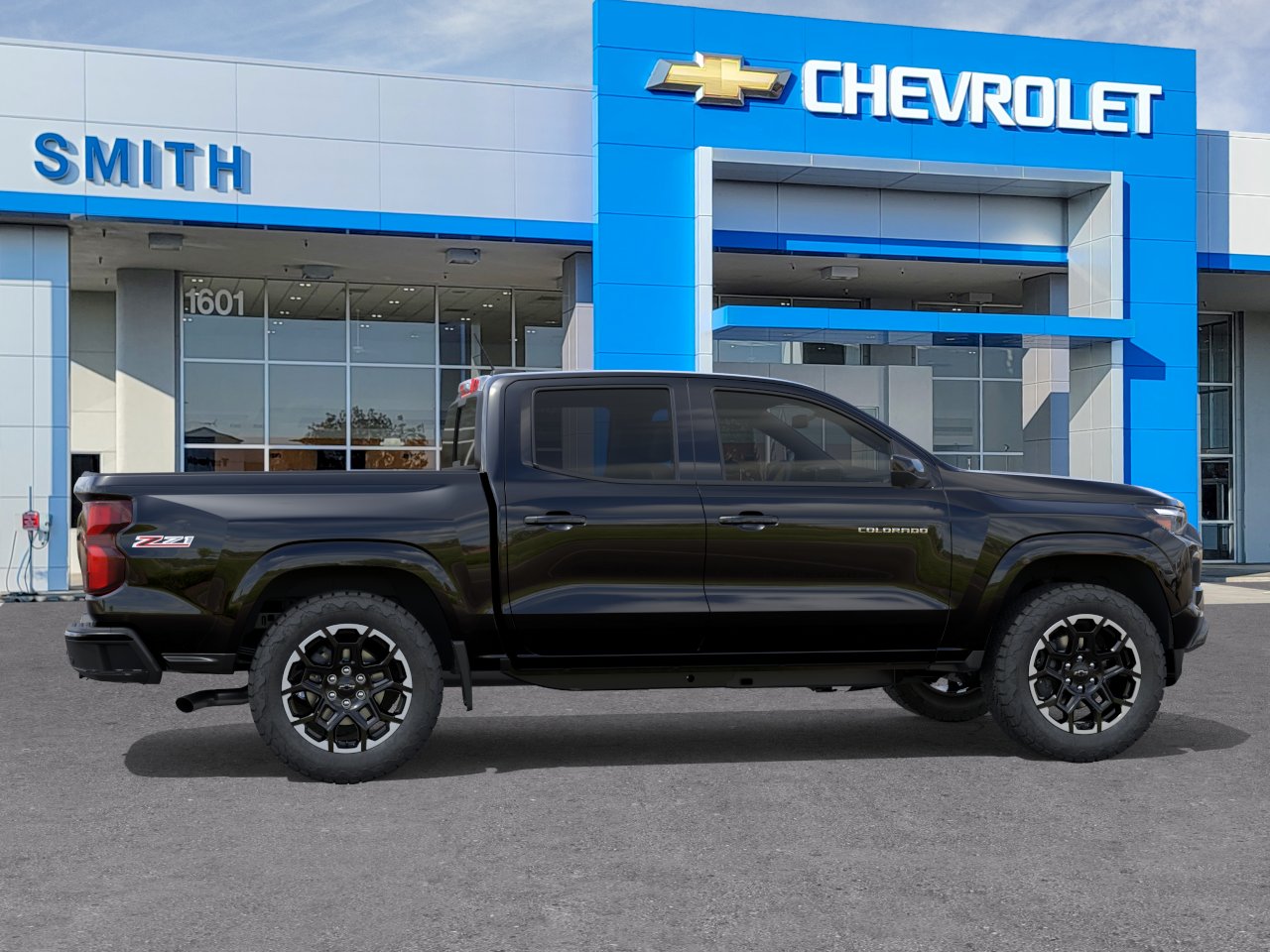 2026 Chevrolet Colorado Z71 - Photo 29