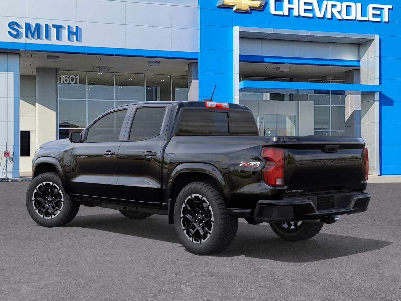 2026 Chevrolet Colorado Z71 - Photo 27