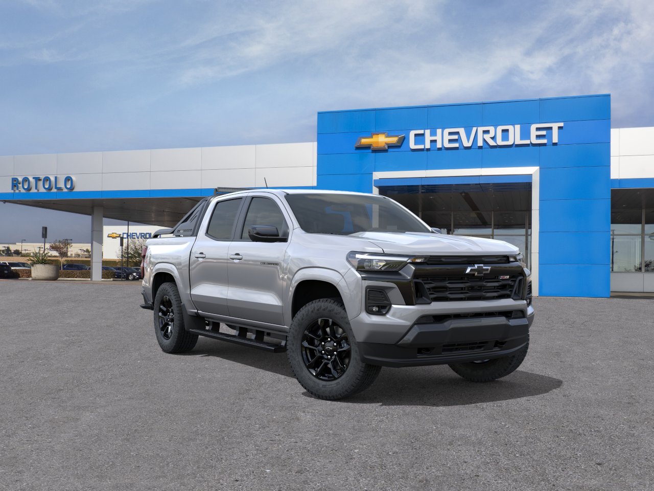 2026 Chevrolet Colorado Z71 4WD's photo